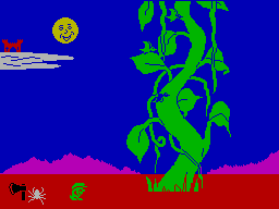 Jack and the Beanstalk (1984)(Thor Computer Software)